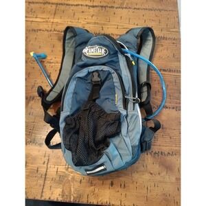 CAMELBAK Blowfish Hydration Backpack With Bladder Blue/Black 80 OZ  S11